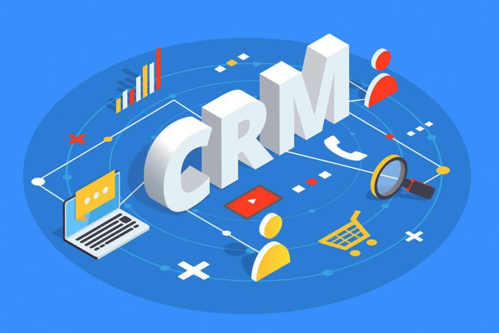 crm real estate