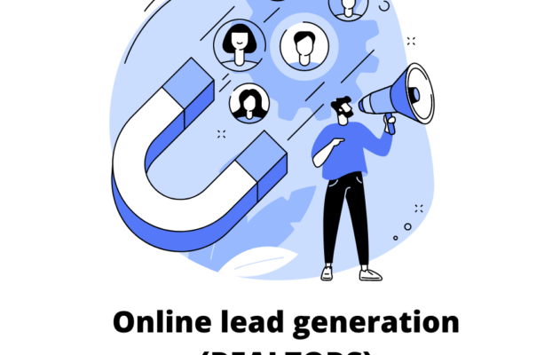 Online lead generation guide for real estate agents