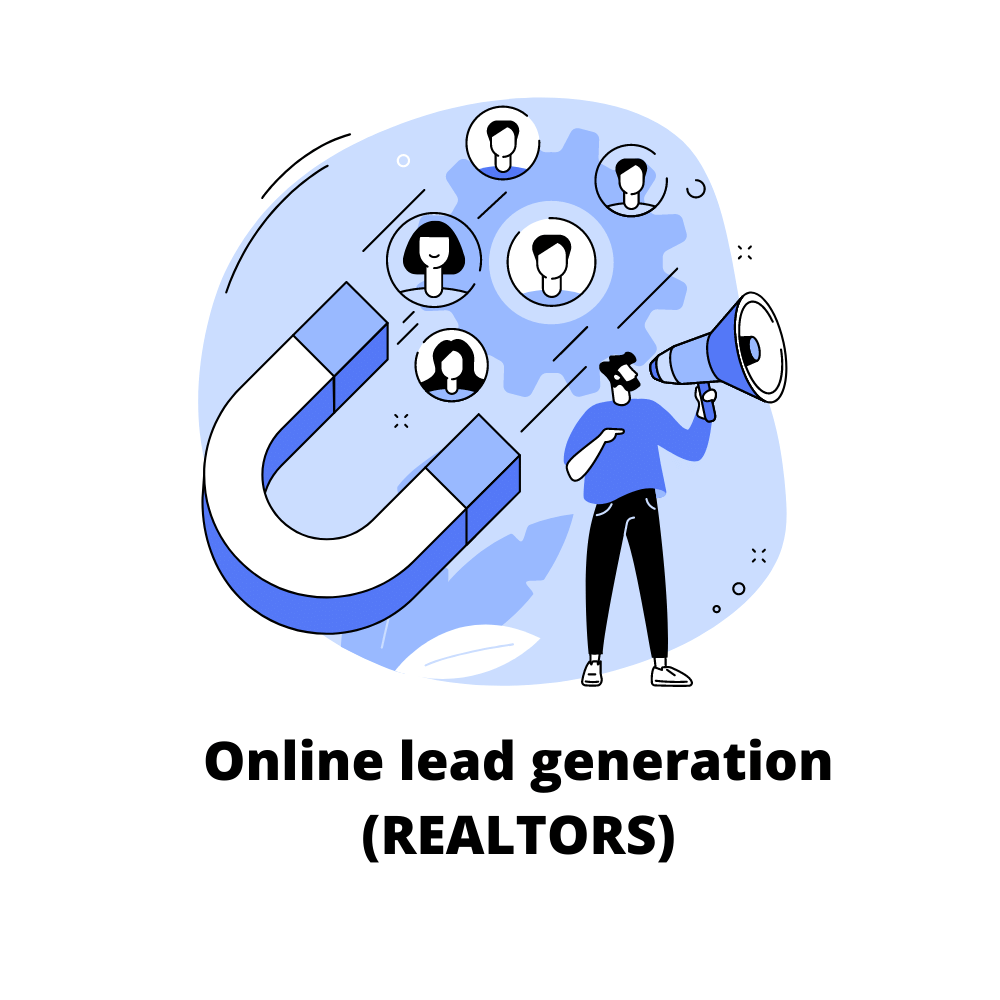 Online lead generation guide for real estate agents